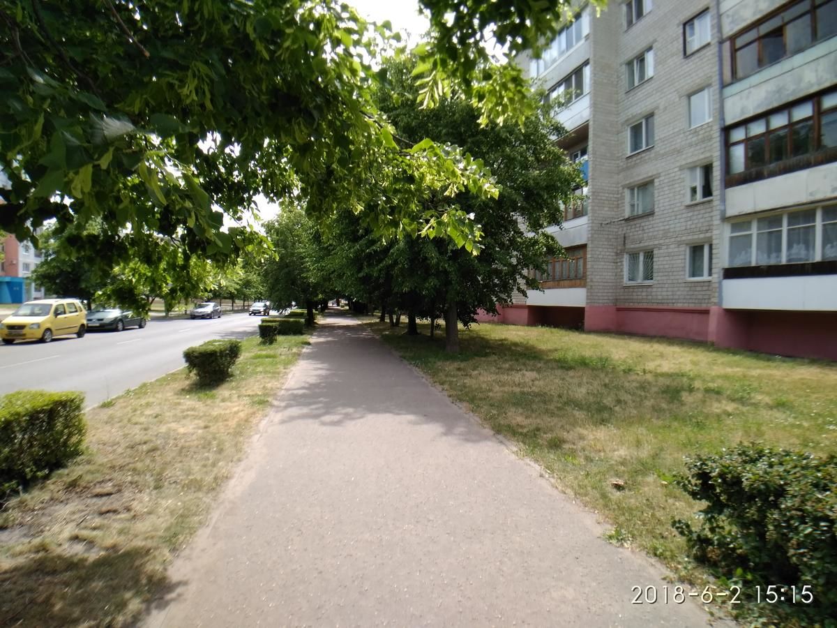 Апартаменты Nasutkibobr Apartament on Sovetskaya 135 Бобруйск-17