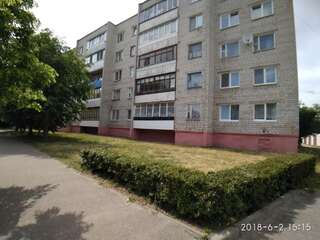 Апартаменты Nasutkibobr Apartament on Sovetskaya 135 Бобруйск Улучшенные апартаменты-13